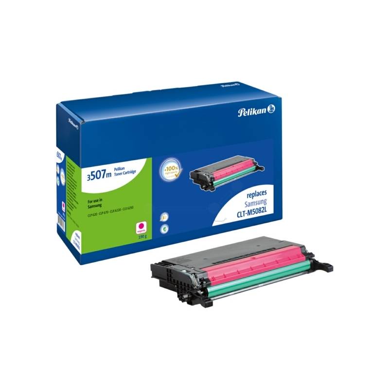 Pelikan Toner 3507m ersetzt SAMSUNG CLT-M5082L, magenta
