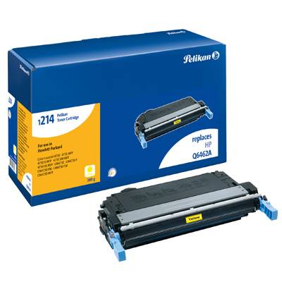 Pelikan 1214y - Gelb - kompatibel - Tonerpatrone
