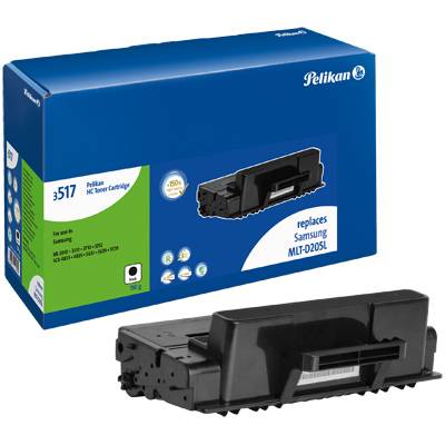 Pelikan - Schwarz - kompatibel - Tonerpatrone (Alternative zu: Samsung MLT-D205L)
