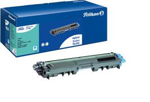 Pelikan 1245C - 50 g - Cyan - kompatibel - Tonerpatrone (Alternative zu: Brother TN241C)