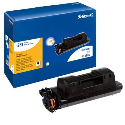 Pelikan - Schwarz - kompatibel - Tonerpatrone