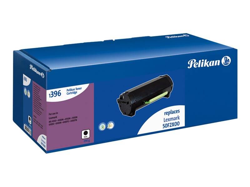 Pelikan - Schwarz - kompatibel - Tonerpatrone