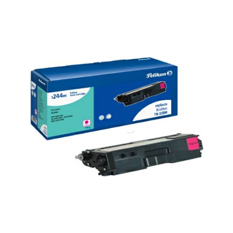 Pelikan Toner 1395 ersetzt LEXMARK 60F2H00, schwarz