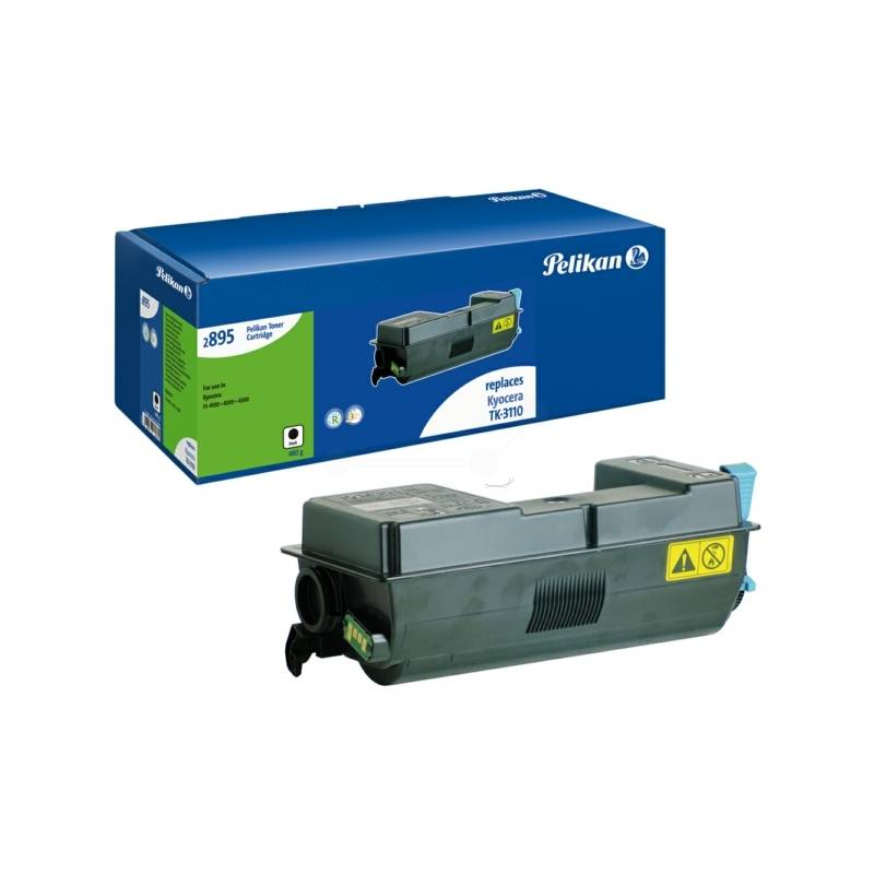 Pelikan Toner 2895 ersetzt KYOCERA TK-3110, schwarz