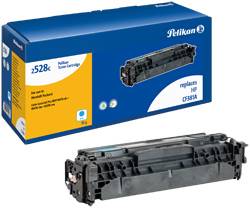 Pelikan - 70 g - Cyan - kompatibel - Tonerpatrone (Alternative zu: HP CF381A)