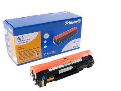 Pelikan - Schwarz - kompatibel - Tonerpatrone (Alternative zu: Canon CRG-725)