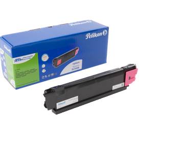 Pelikan - Cyan - kompatibel - Tonerpatrone (Alternative zu: Kyocera TK-590C)