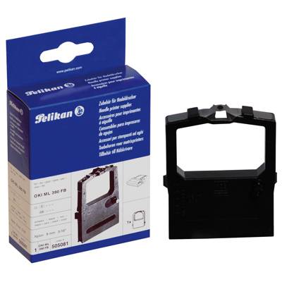 Pelikan - 1 - Schwarz - 8 mm x 1.8 m - Farbband