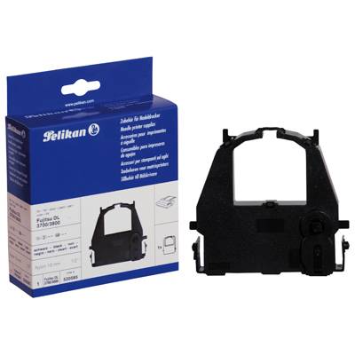 Pelikan Schwarz - Farbband - für Fujitsu DL 3700 - 3800