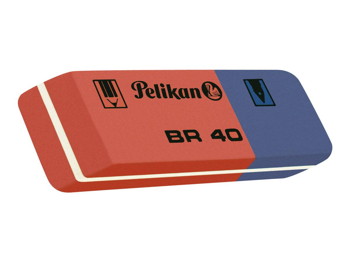 Pelikan BR 40 - Radierer - gemischt