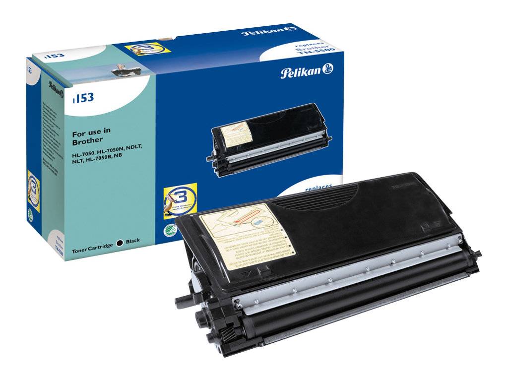 Pelikan 1153 - Schwarz - compatible - Tonerpatrone