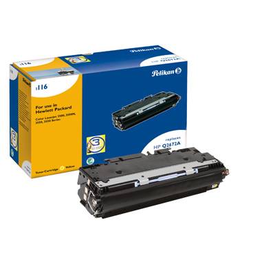 Pelikan 1116 - Gelb - compatible - Tonerpatrone