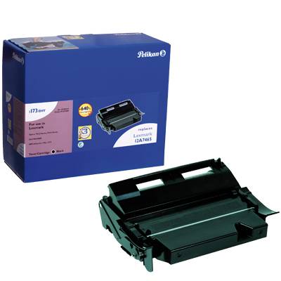 Pelikan Gr. 1173 HY - Hohe Ergiebigkeit - Schwarz
