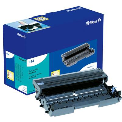 Pelikan Gr. 1154 DR - Schwarz - compatible - wiederaufbereitet - Trommeleinheit (Alternative zu: Brother DR4000)