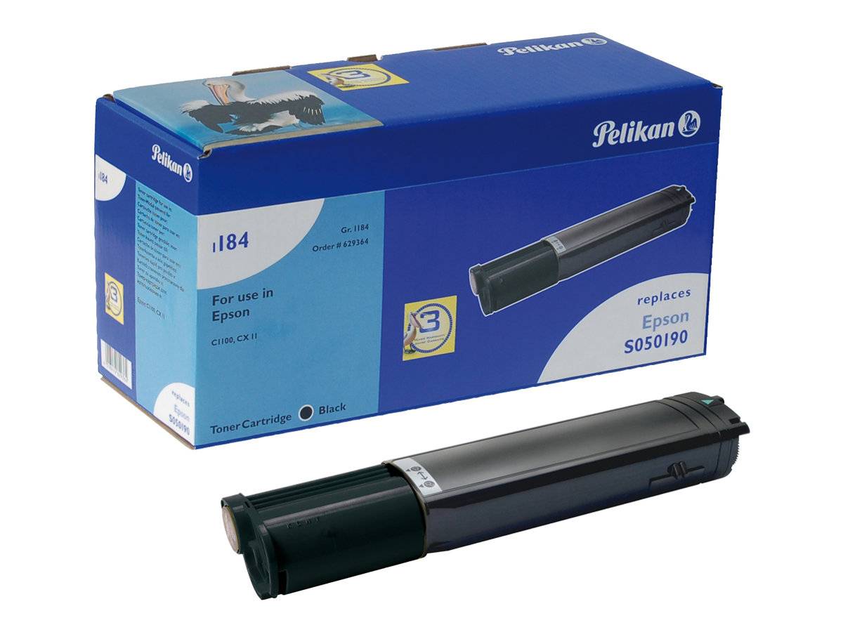 Pelikan - Mit hoher Kapazität - Schwarz - compatible