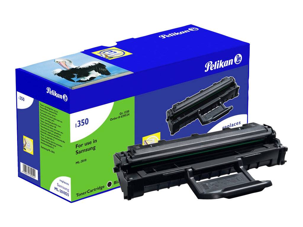 Pelikan - Schwarz - compatible - Tonerpatrone