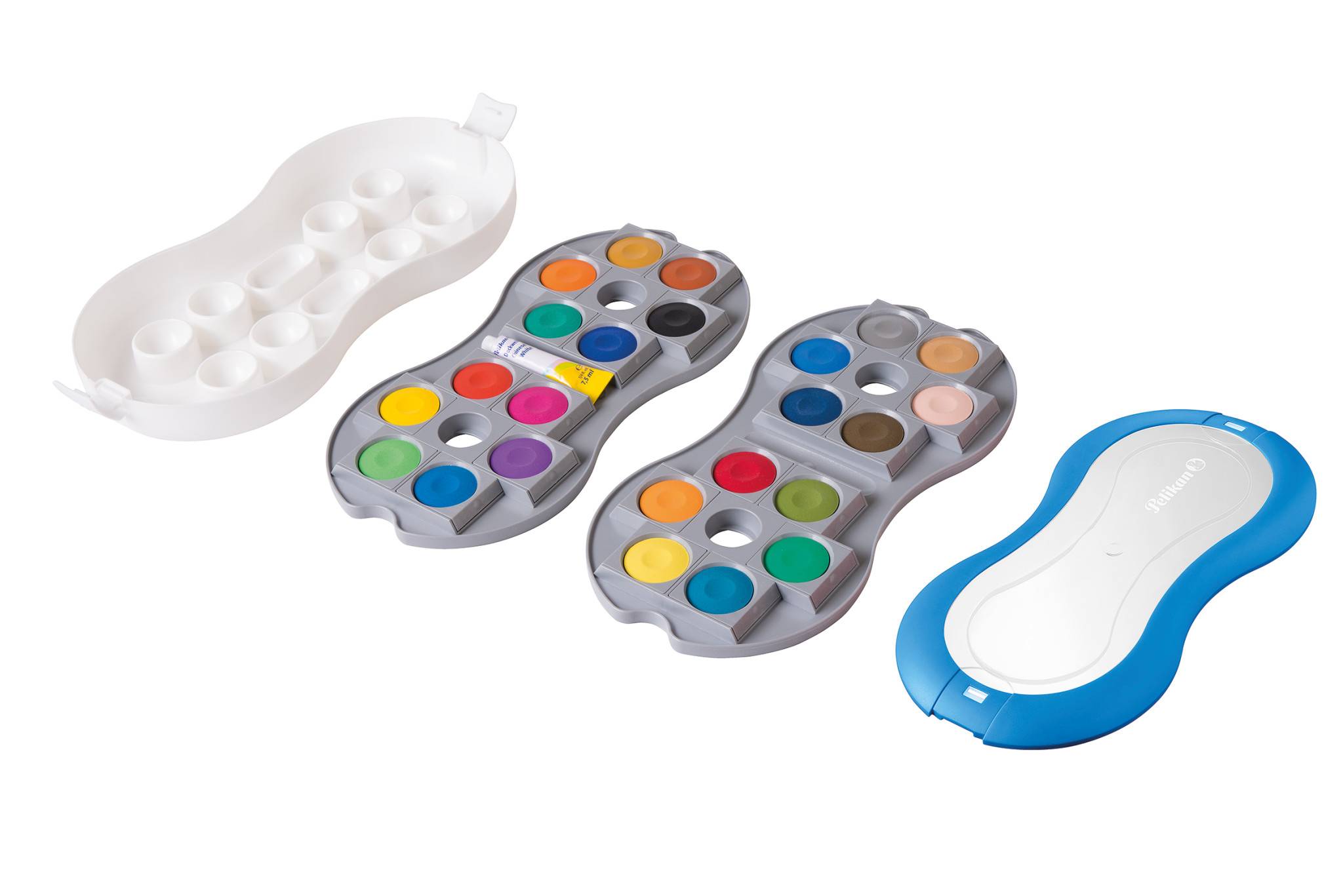 Pelikan 700023, Multi, 24 Stück(e)