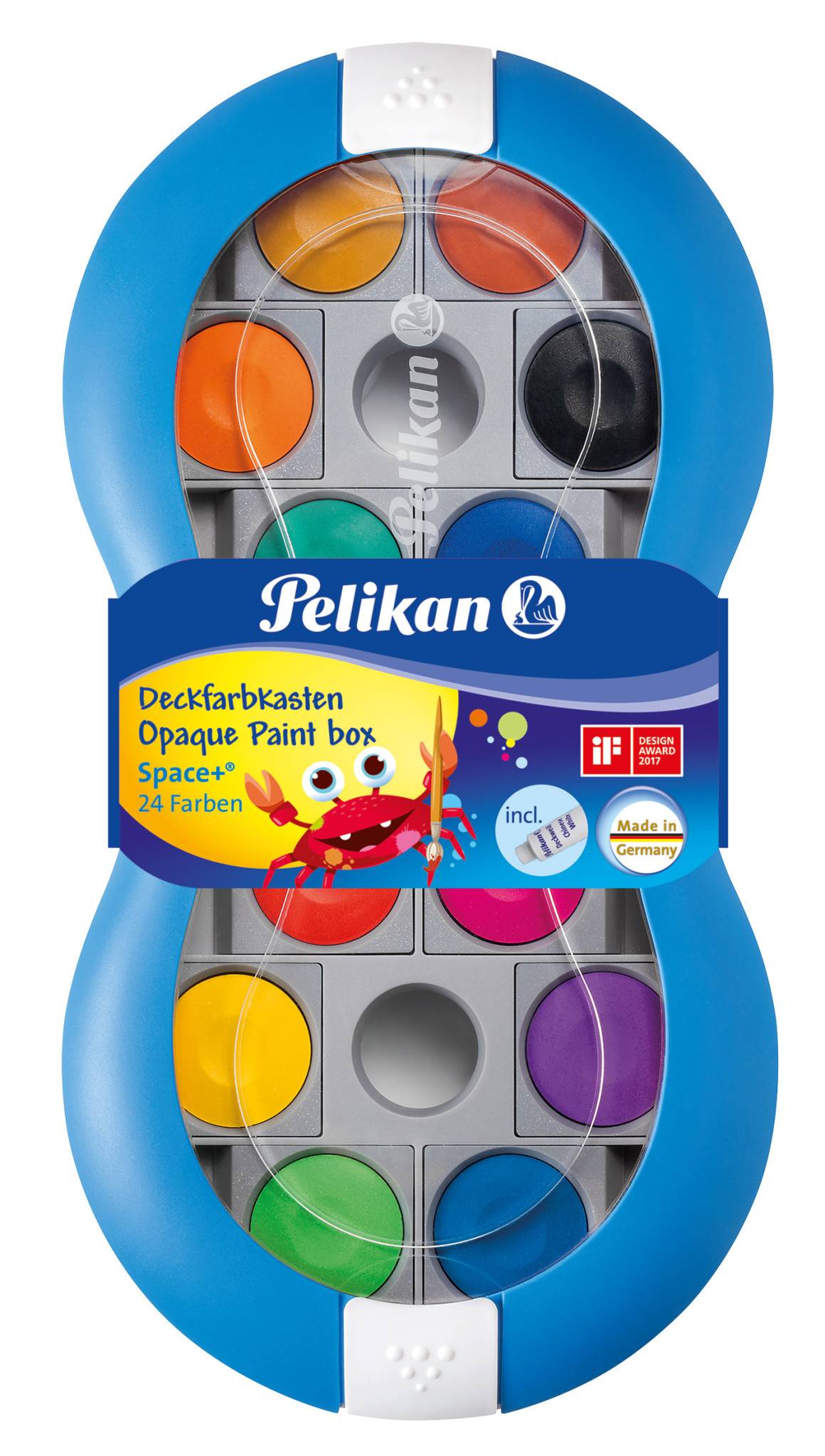 Pelikan 700023, Multi, 24 Stück(e)