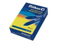 Pelikan 772 - Farbstift - Wachs - Rot (Packung