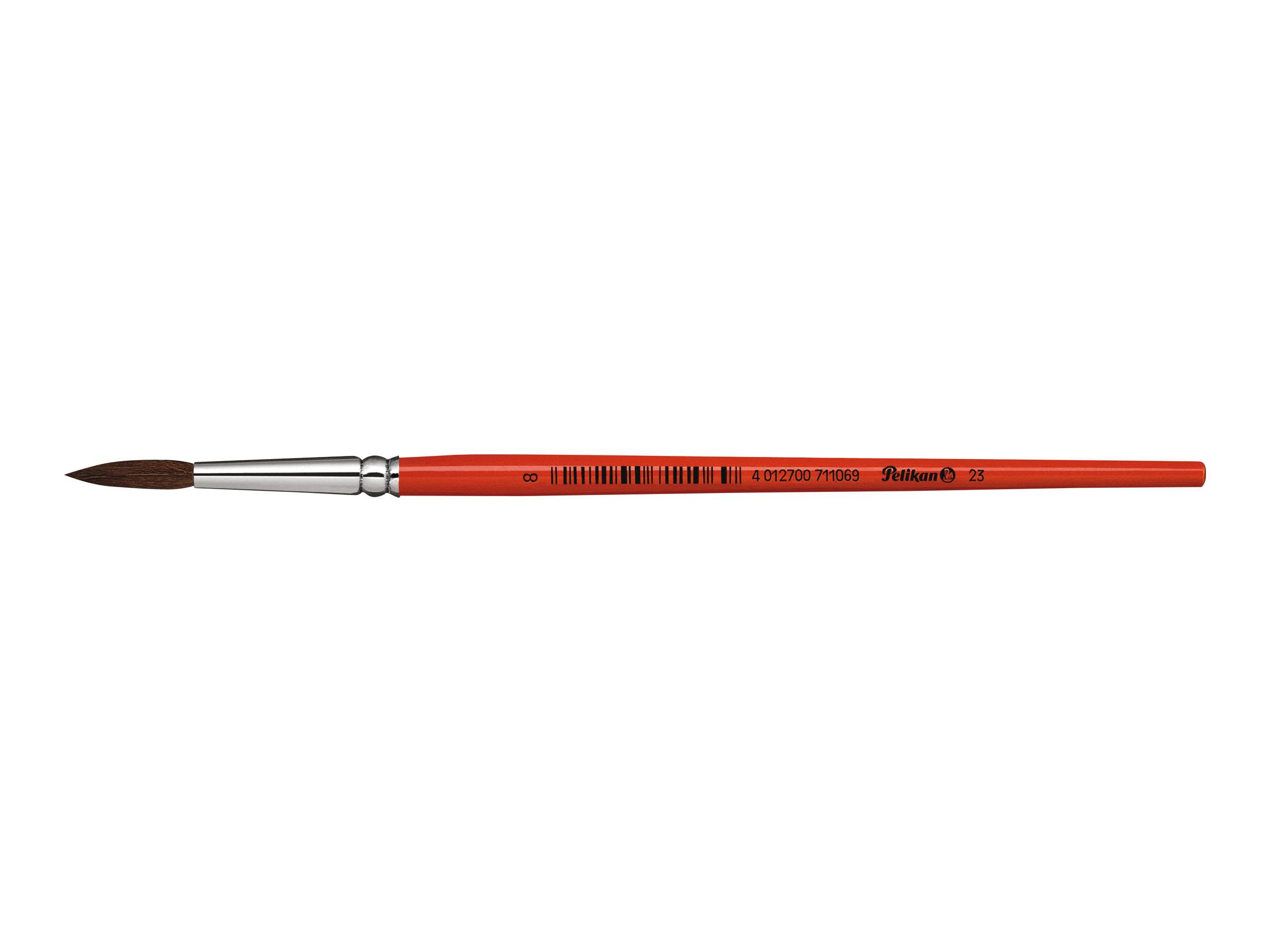 Pelikan 23 Size 8 - Pinsel - Größe: 8