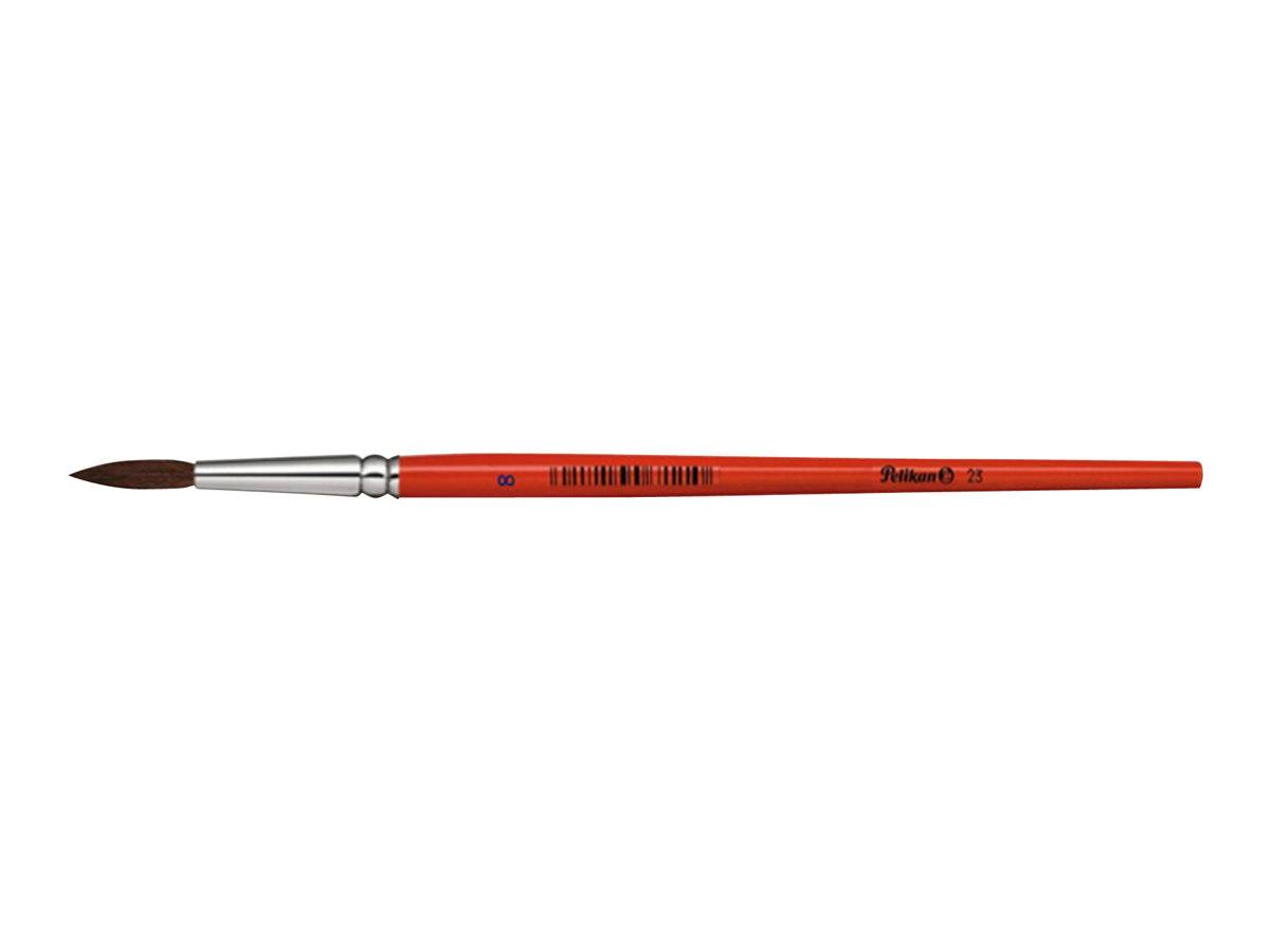 Pelikan 23 Size 8 - Pinsel - Größe: 8