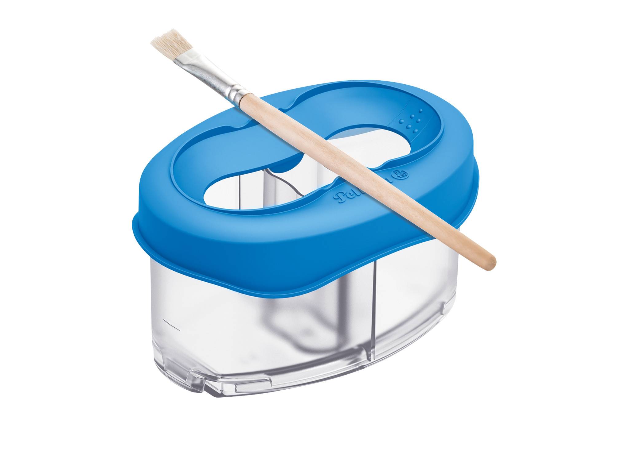 Pelikan 800310, Blau, Transparent, Blau