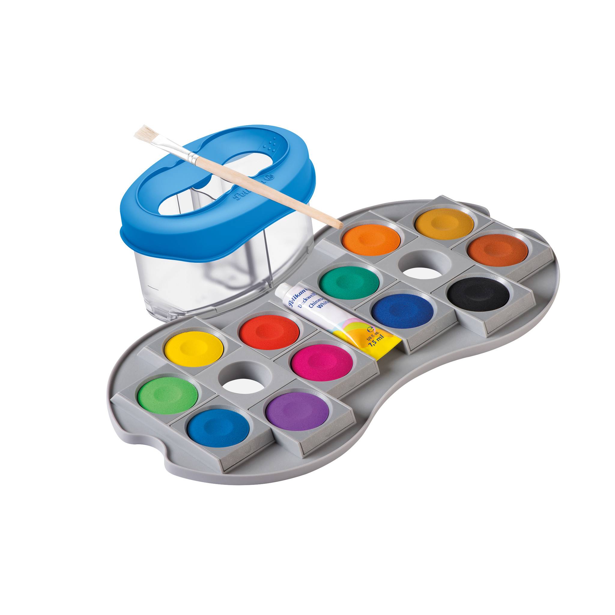 Pelikan 800310, Blau, Transparent, Blau