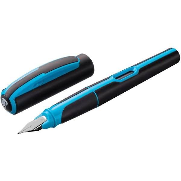 Jugendfüller Style P57 M Neonblau