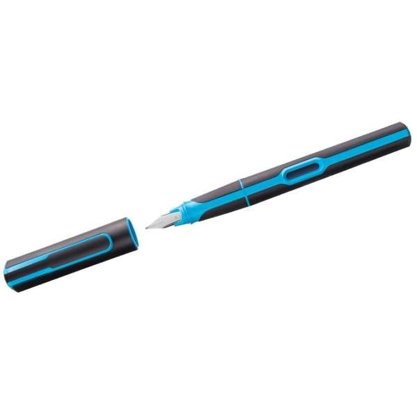 Jugendfüller Style P57 M Neonblau
