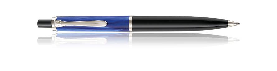 Pelikan Classic M205, Schwarz, Blau, Blau, 1 Stück(e)