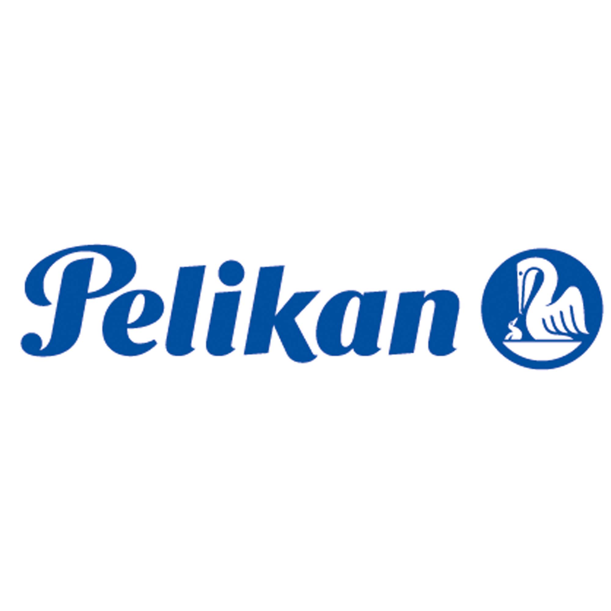 Pelikan Stempelfarbe 4K 351213 ohne Öl 28ml blau
