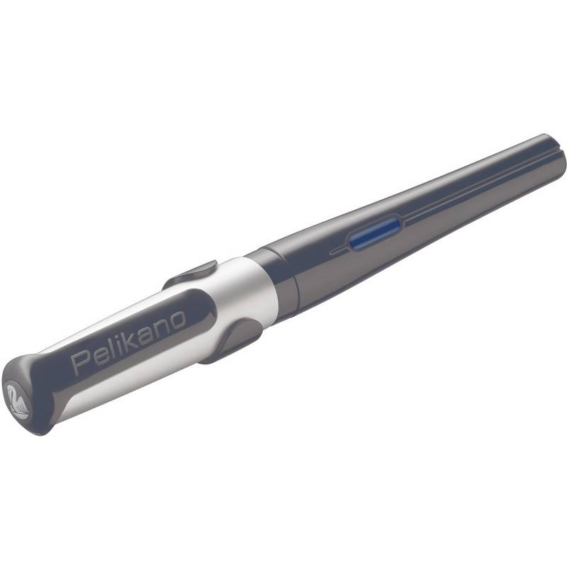 Pelikan Pelikano Füllhalter P481L, schwarz, für Linkshänder
