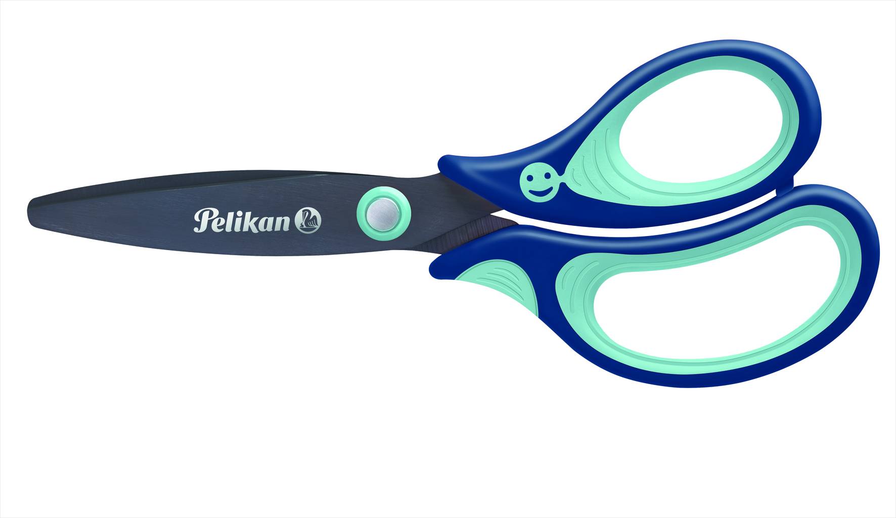 Pelikan Griffix SC1RB - Schere (Packung mit 3)