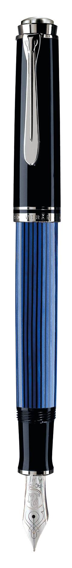 Pelikan 804141, Schwarz, Blau, 1 Stück(e)
