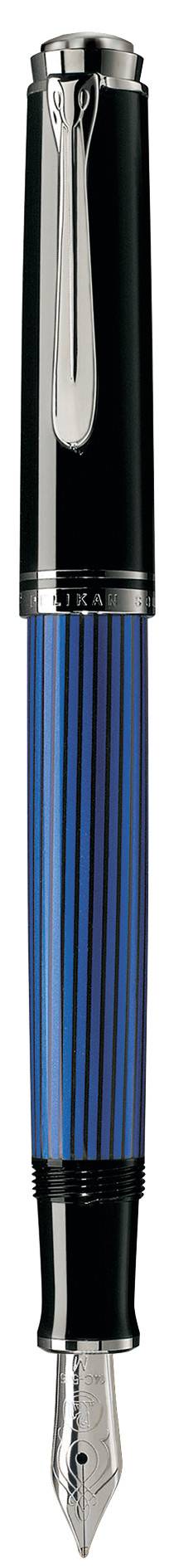Pelikan 804172, Schwarz, Blau, 1 Stück(e)