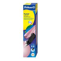 Pelikan Füllhalter P457M Twist Girly Rose M +1GTP FS, Rose, Medium, Beidhändig, Deutschland, Box, 1 Stück(e)