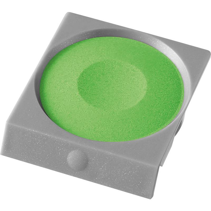 Pelikan Ersatz-Deckfarben 735K, gelbgrün (Nr. 155)