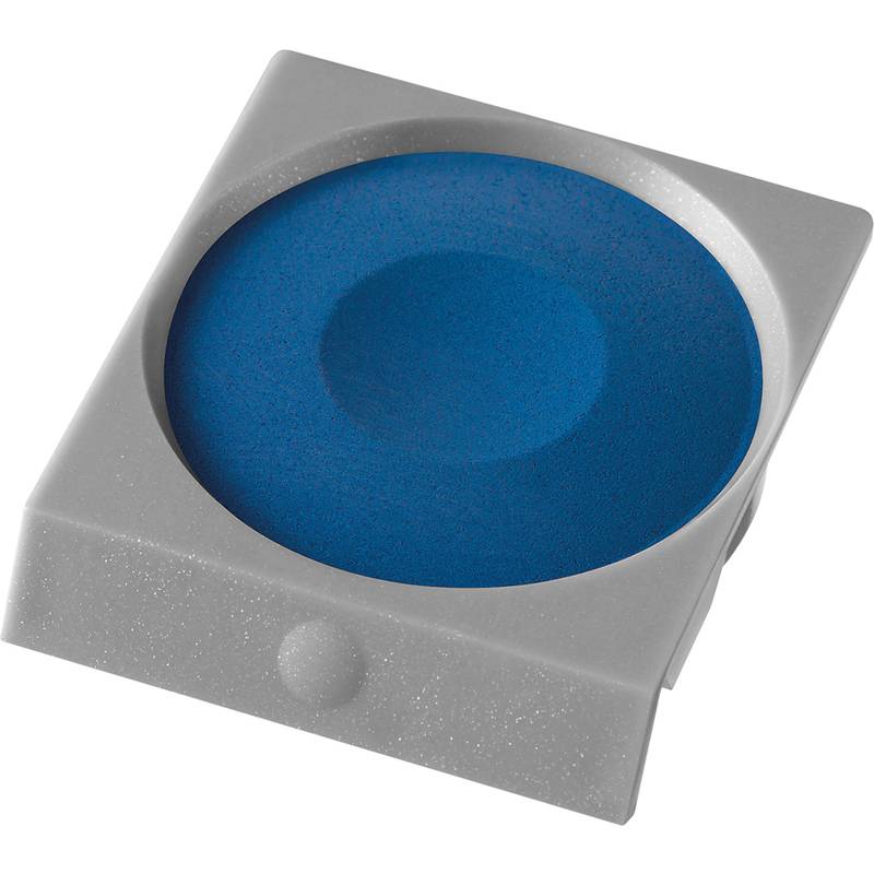 Pelikan Ersatz-Deckfarben 735K, preußisch blau (Nr. 117)