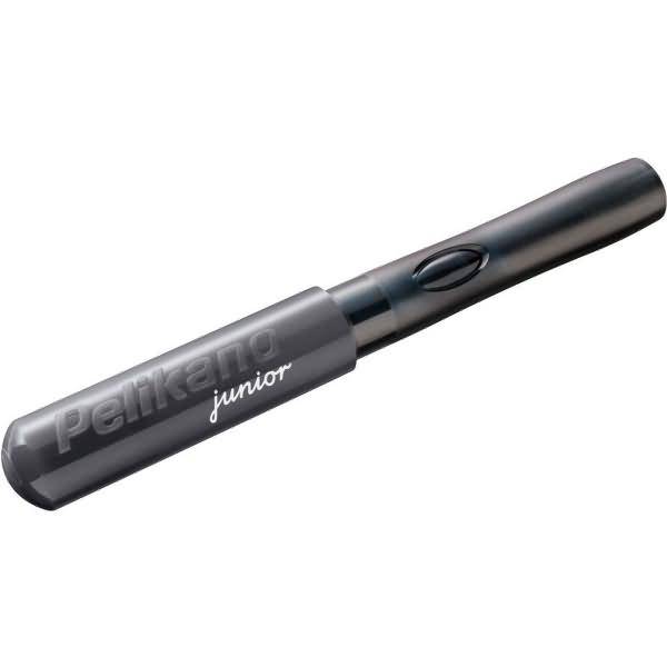 Füllhalter Pelikano Junior P67L anthrazit Linkshänder