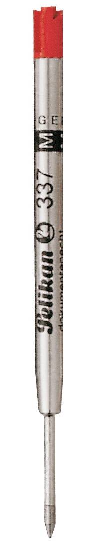 Pelikan CF5REFILL 337 ROSSO, Rot, Silber, 1 mm, 1 Stück(e)
