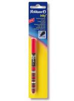 Pelikan 916197, Rot, Rot, 0,5 mm, Beidhändig, Deutschland