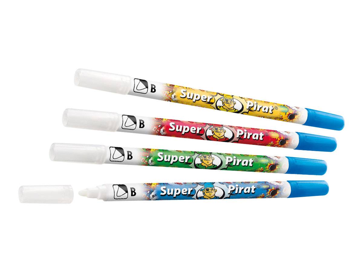 Pelikan Super Pirat 850 - Korrekturstift - breit (Packung mit 2)