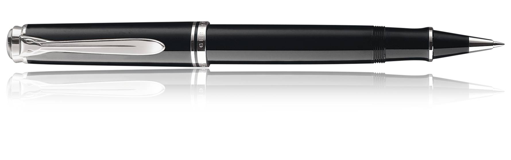 Pelikan Souverän R805, Schwarz, Silber, Blau, Silber, 1 Stück(e)