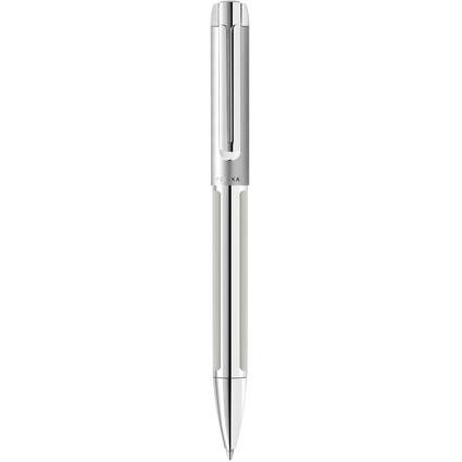Pelikan Drehkugelschreiber "PURA", silber