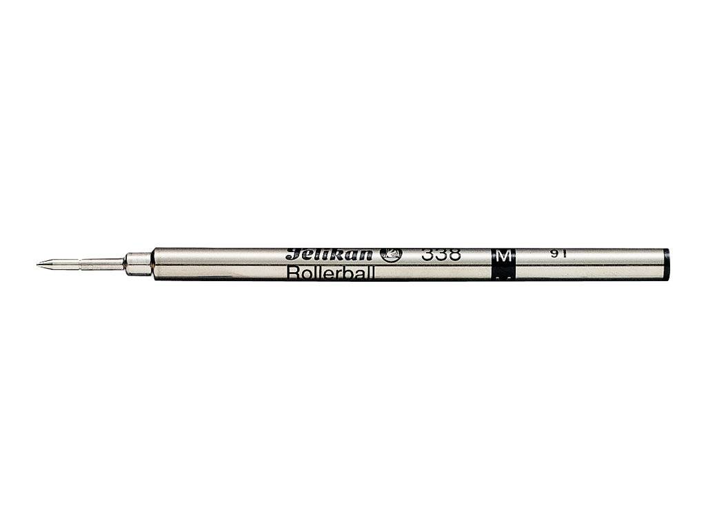 Pelikan 338 - Nachfüllpatrone - Schwarz - 1.2