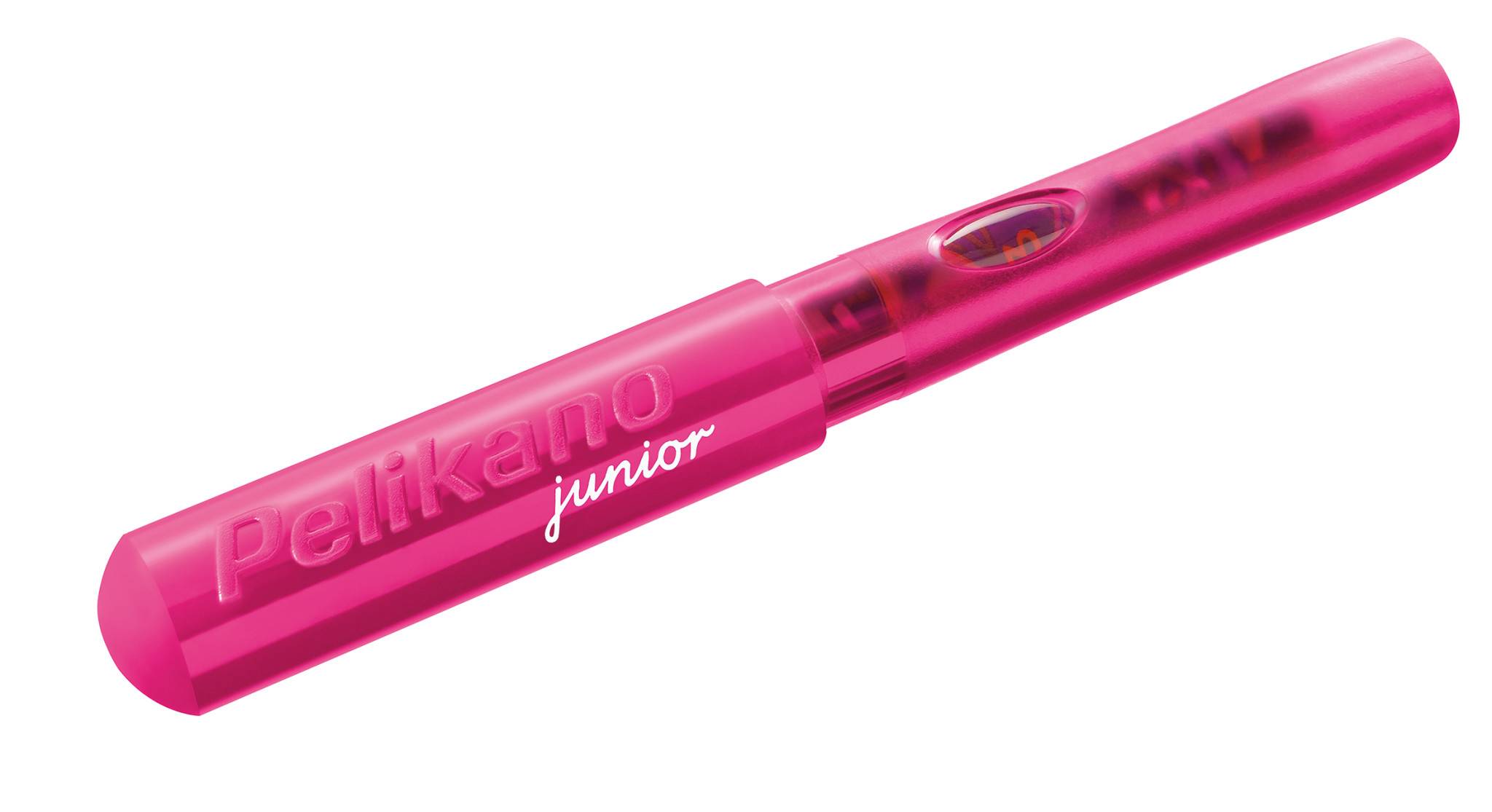 Pelikan 970970, Pink, Kartuschenfüllsystem, Edelstahl, Linkshändig, Box, 1 Stück(e)