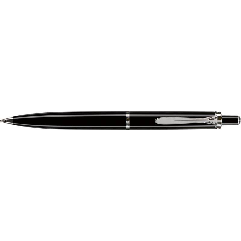 Pelikan Druckkugelschreiber K 205, Strichstärke: M, schwarz
