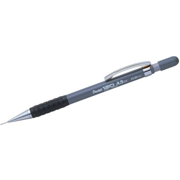 Druckbleistift Sharp 120 A3 0,5mm grau