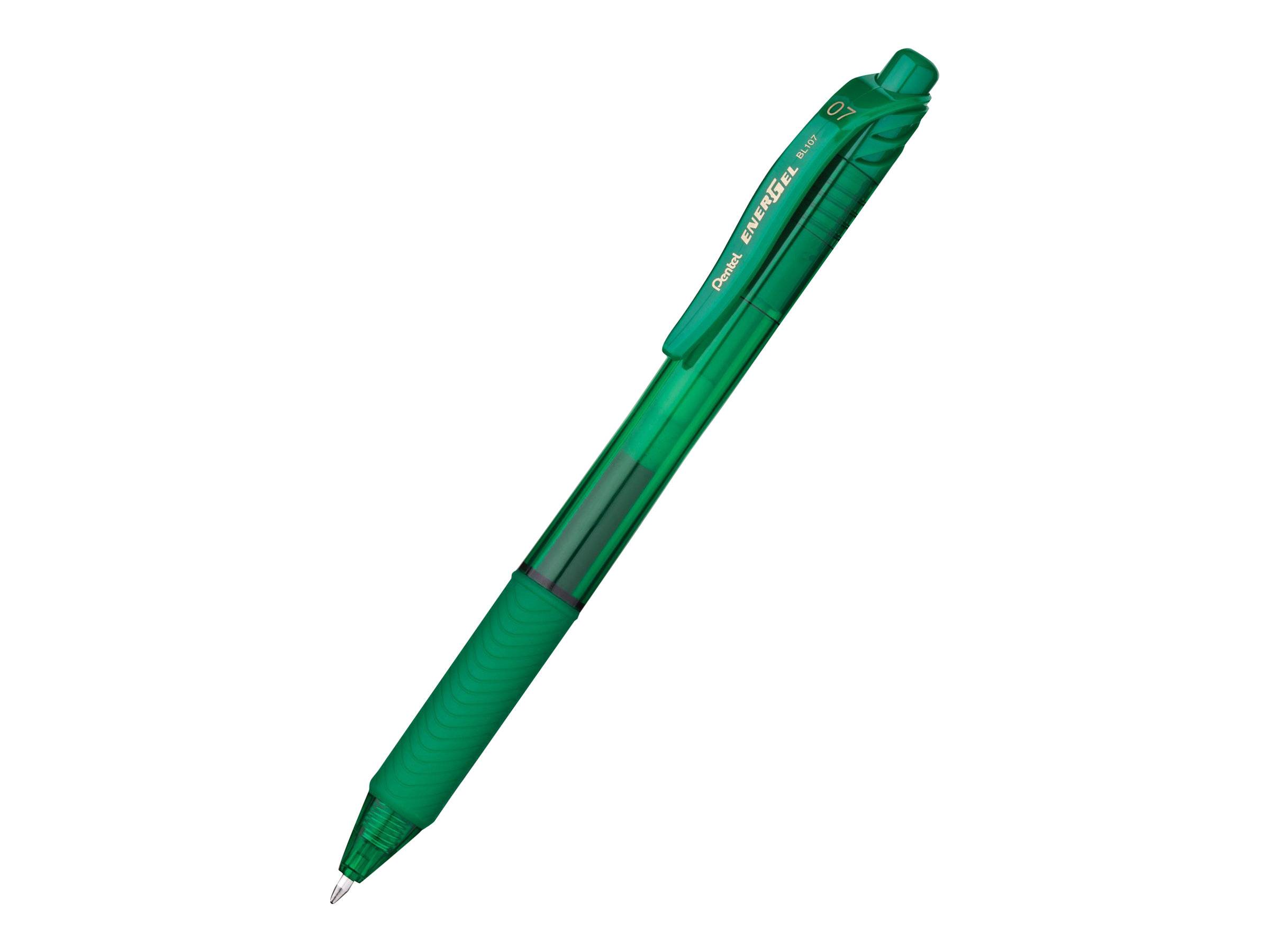 Pentel EnerGel X - Tintenroller - Grün - Geltinte