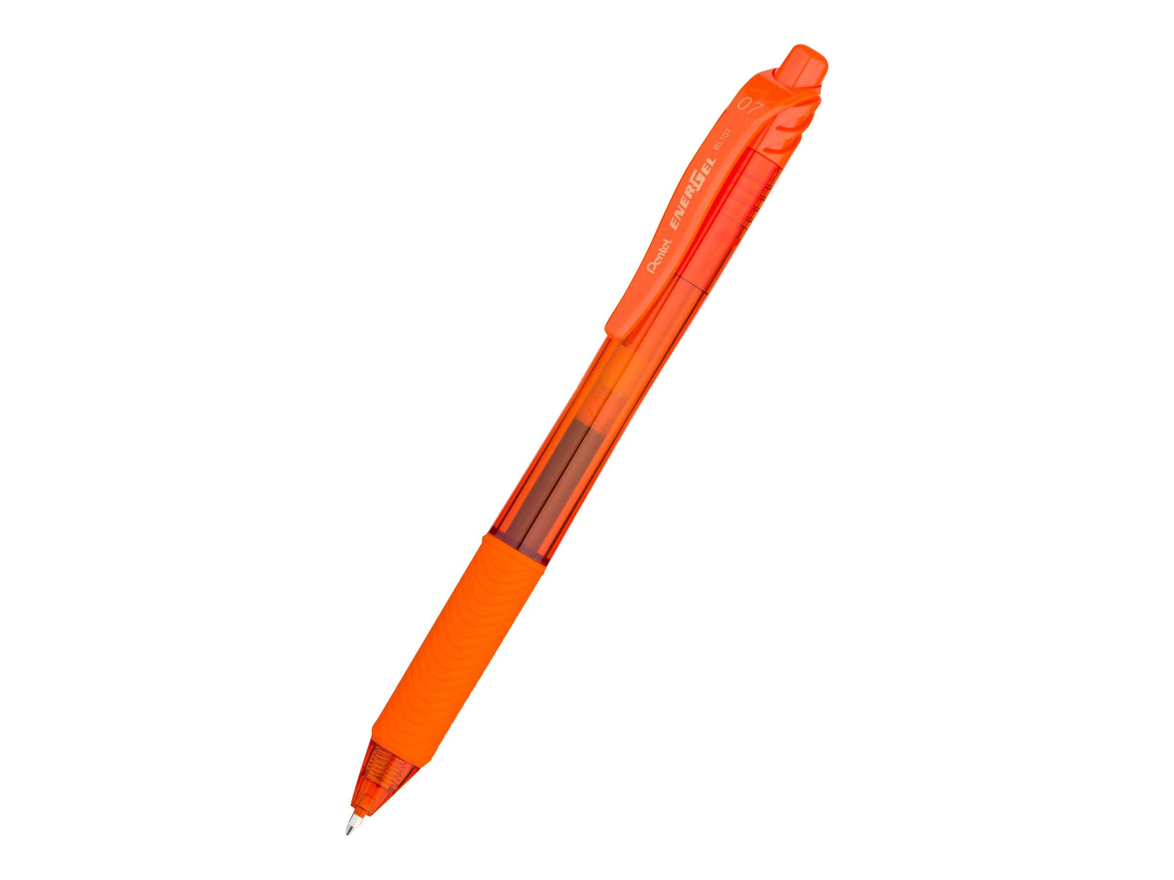 Pentel EnerGel X - Tintenroller - Orange - Geltinte